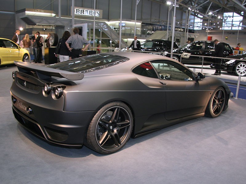 IAA Frankfurt 2007: fotogaleria 3. część – tuning