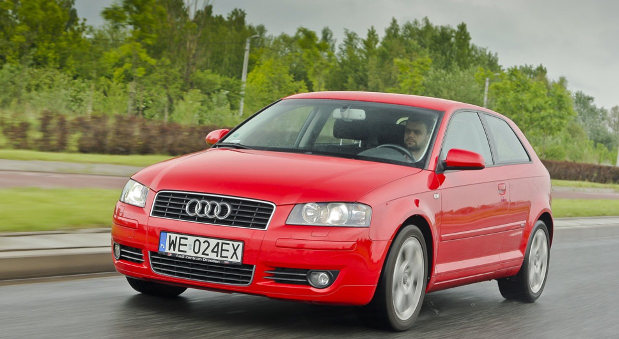 Używane Audi A3: poznaj największe wady i zalety niemieckiego kompaktu