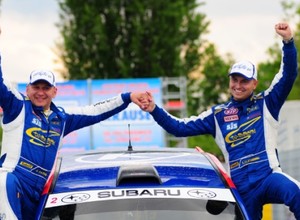 Nowa Impreza wreszcie odnosi sukces