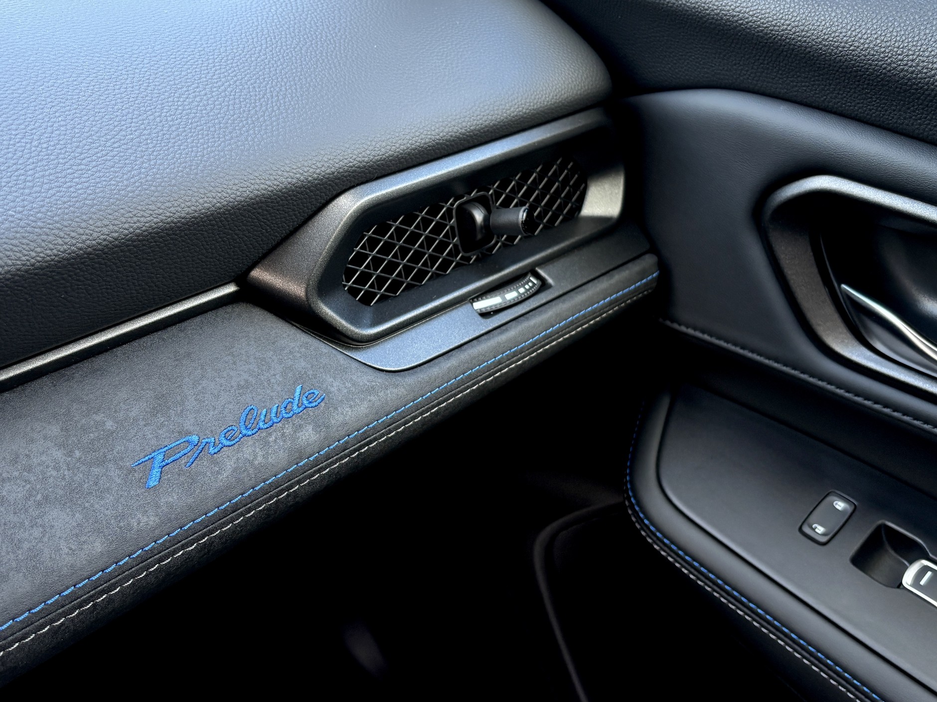 Honda Prelude 2025
