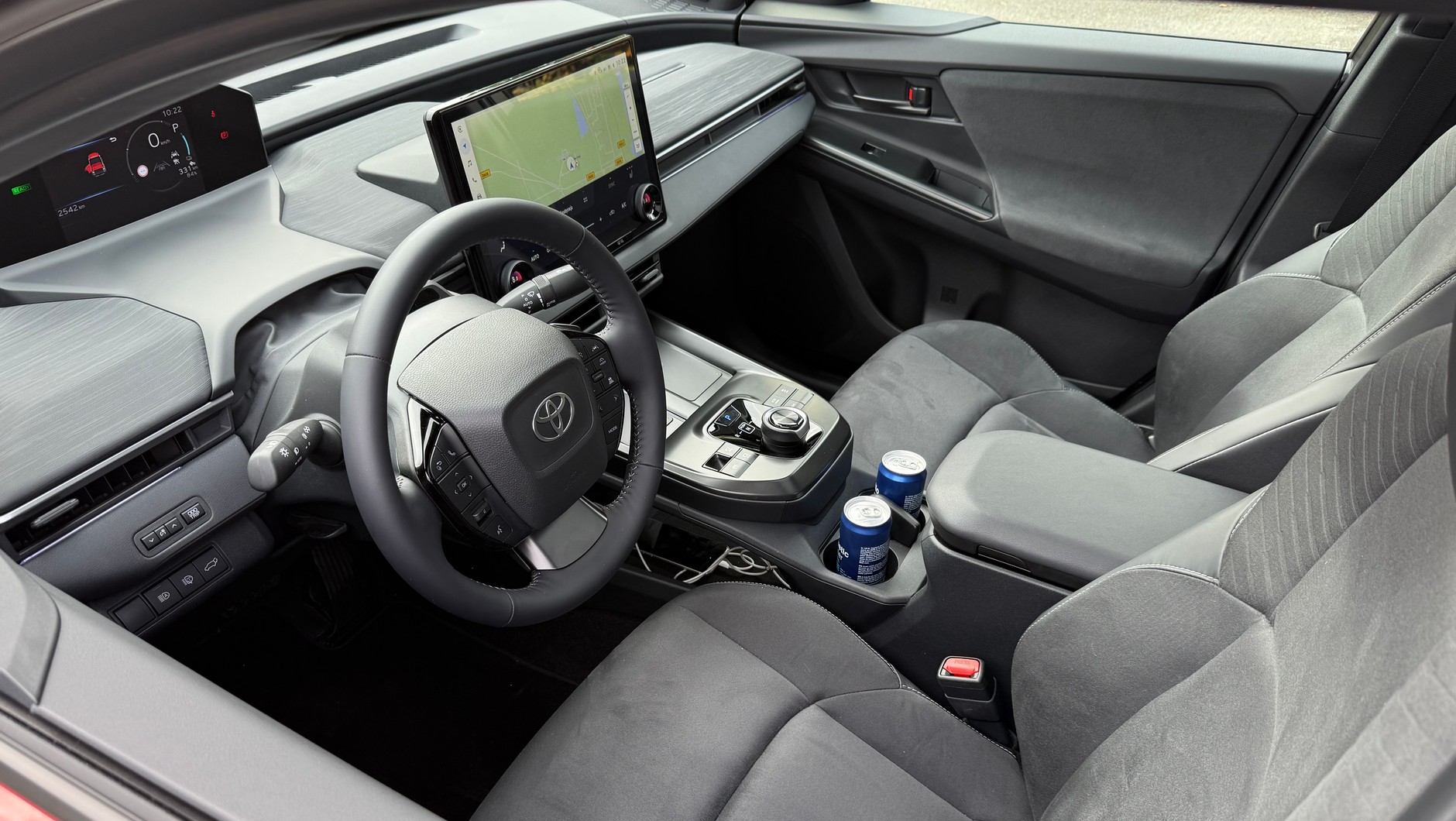 Toyota C-HR+ – pierwsze jazdy
