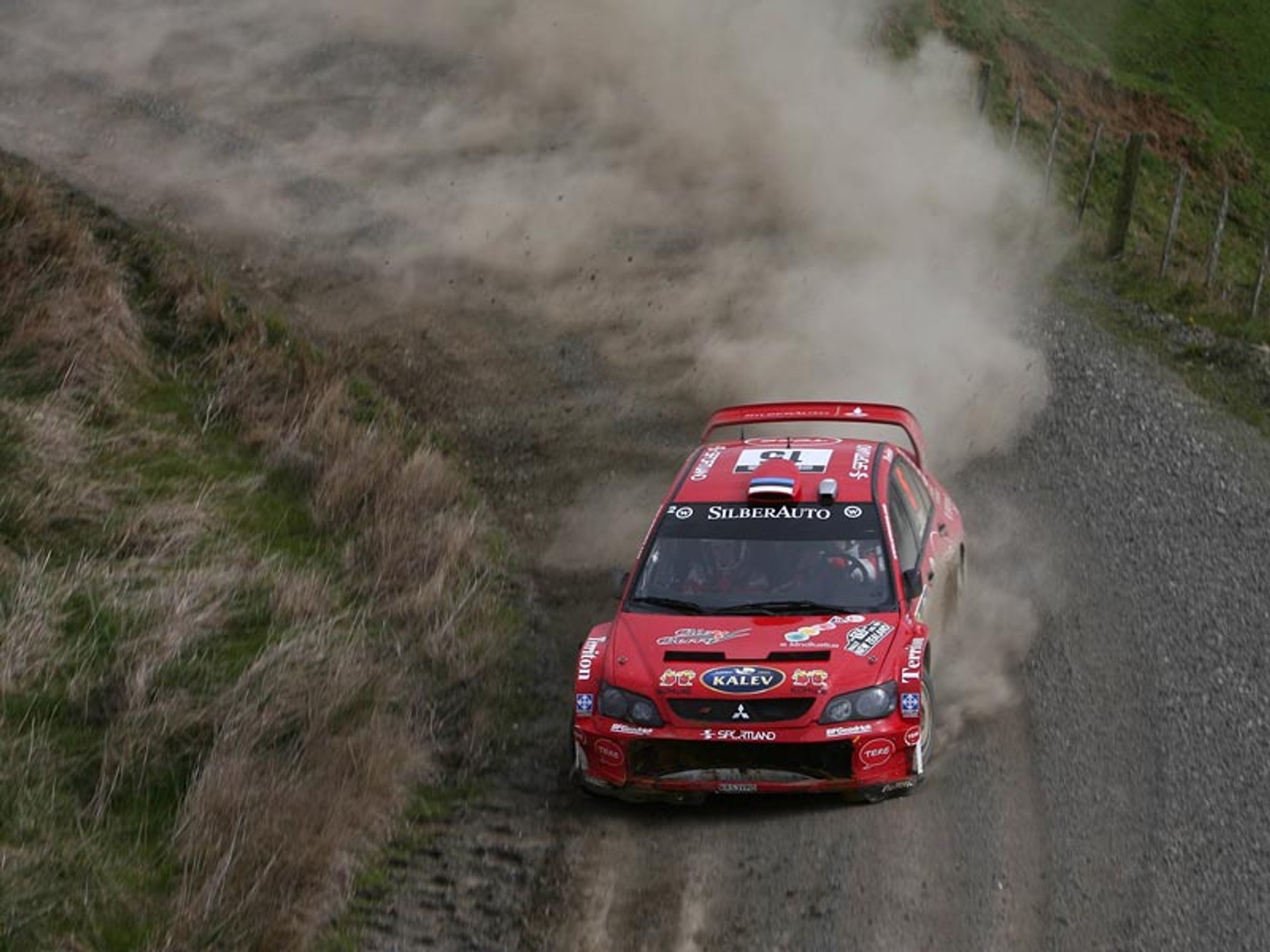 Rajd Nowej Zelandii 2007 - fotogaleria