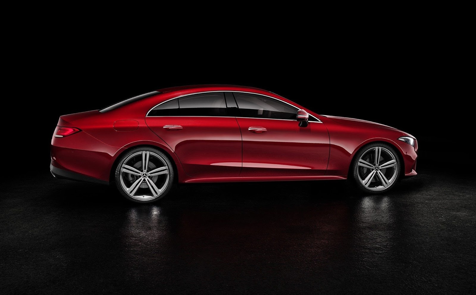 Mercedes CLS
