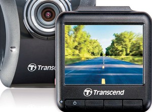 Skromna i dobra? Test kamery Transcend DrivePro100