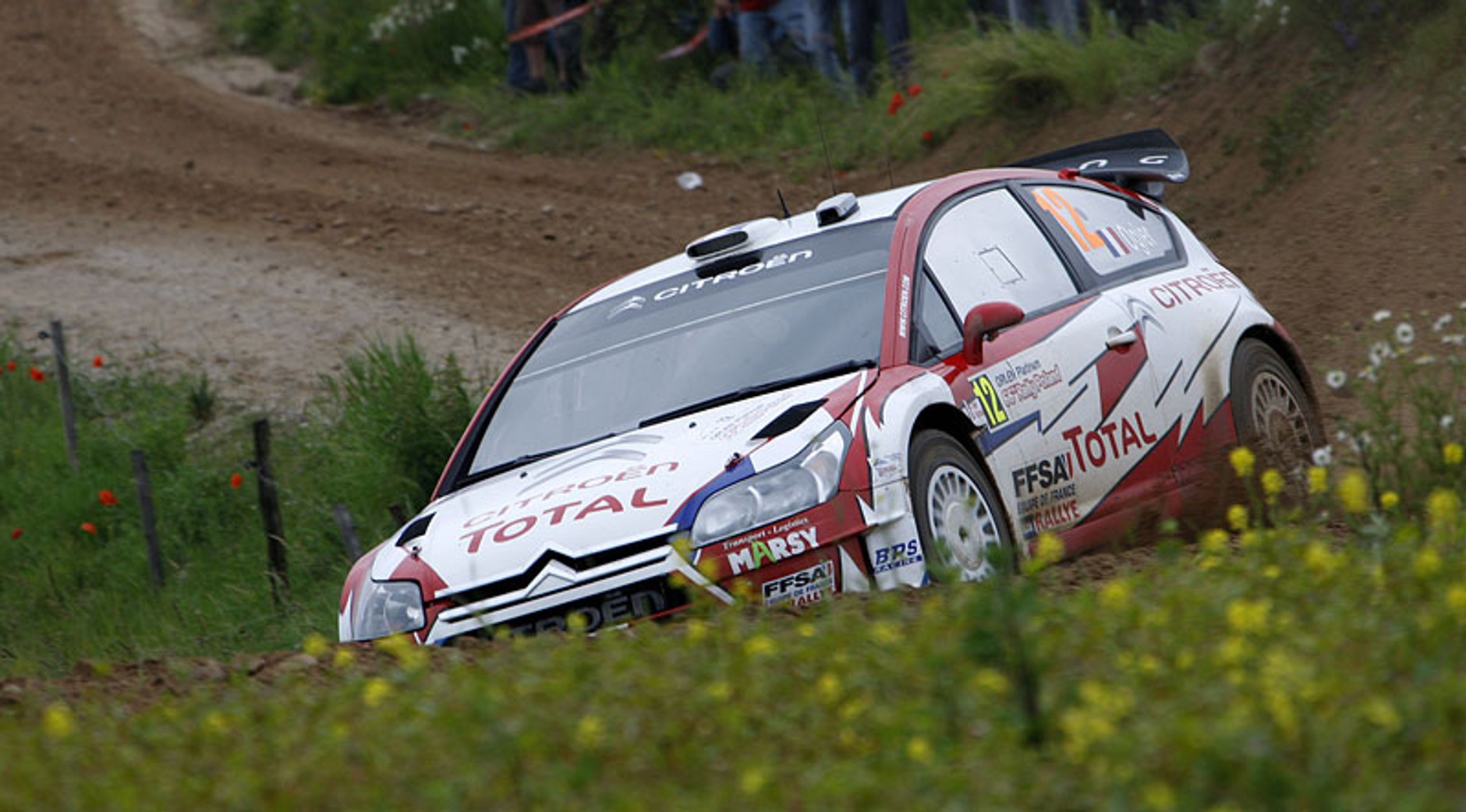 Rajd Polski 2009 - fotogaleria Rallyworld©Willy Weyens