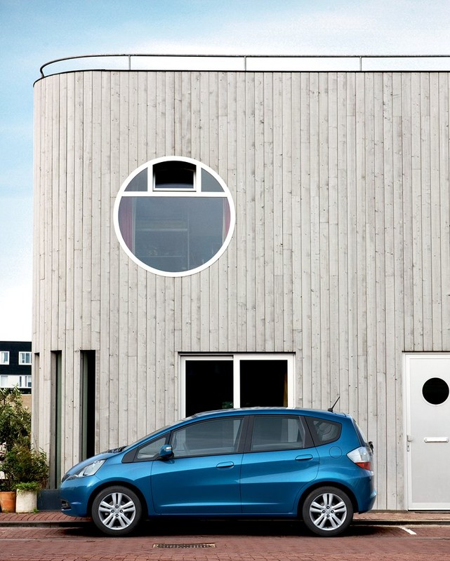 Honda Jazz: nowe zdjęcia i dane techniczne