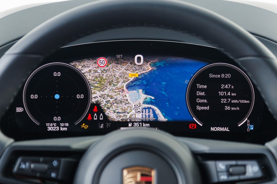 2024 Porsche Macan