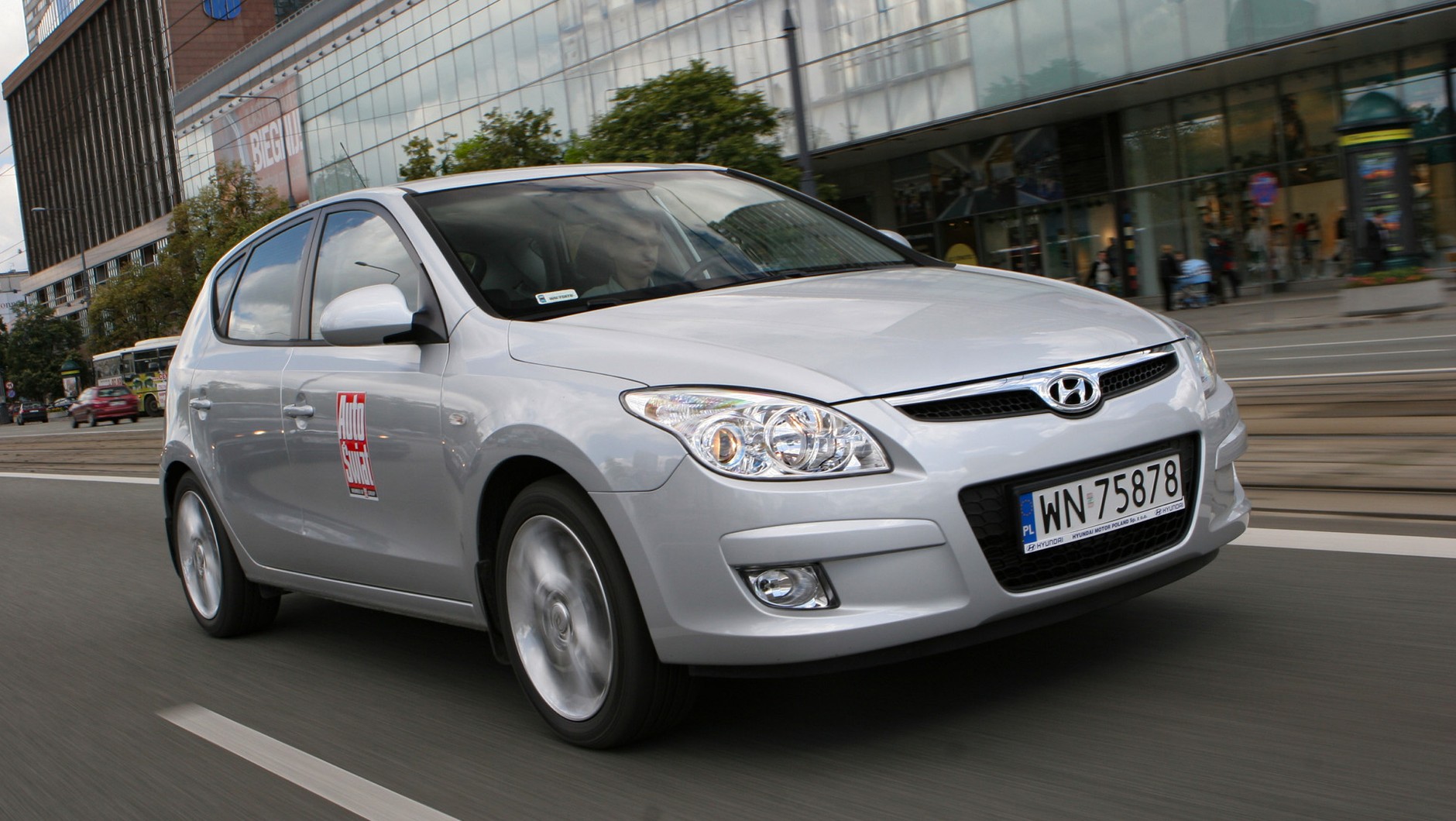 Hyundai i30 (I)