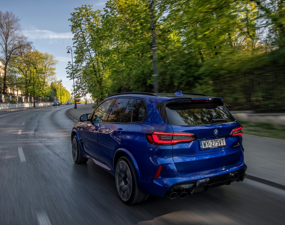 BMW X5 M