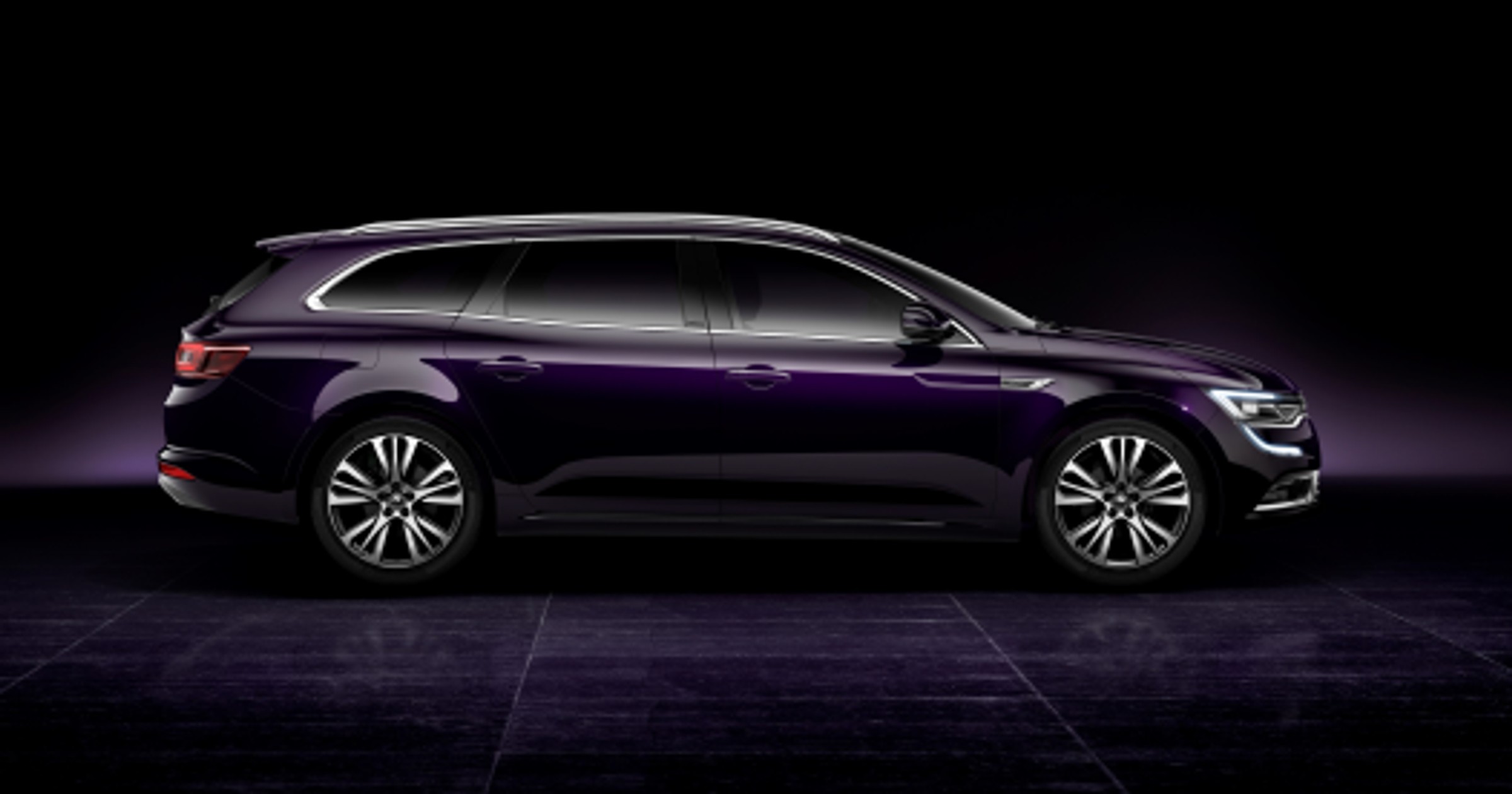 renault talisman grandtour initiale paris