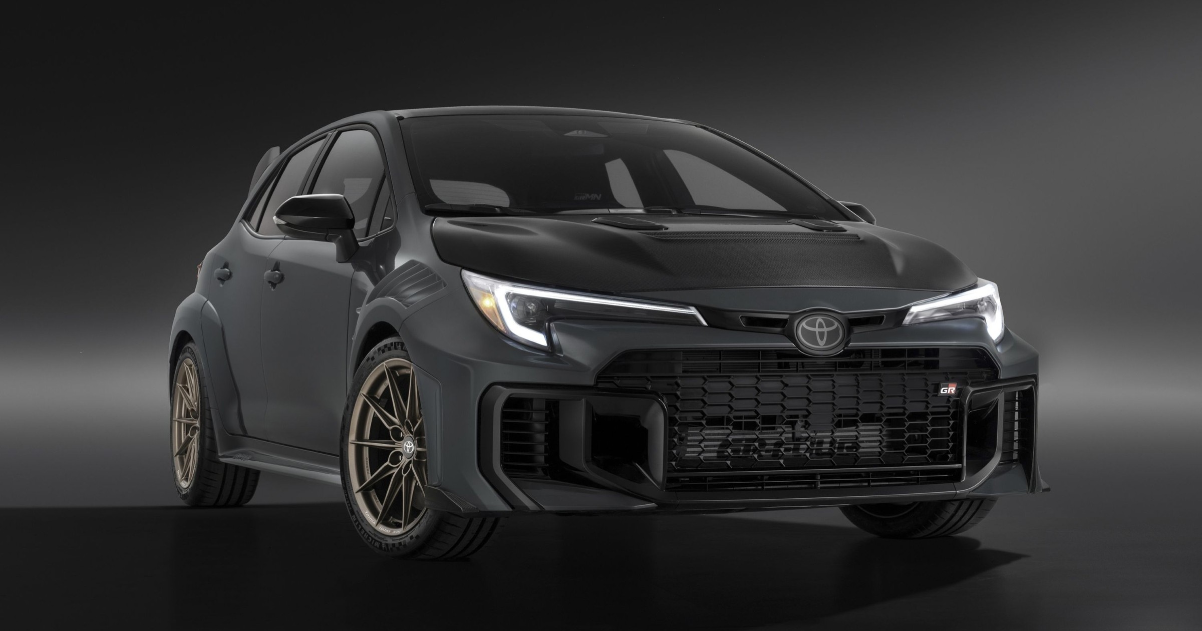 Toyota GRMN Corolla
