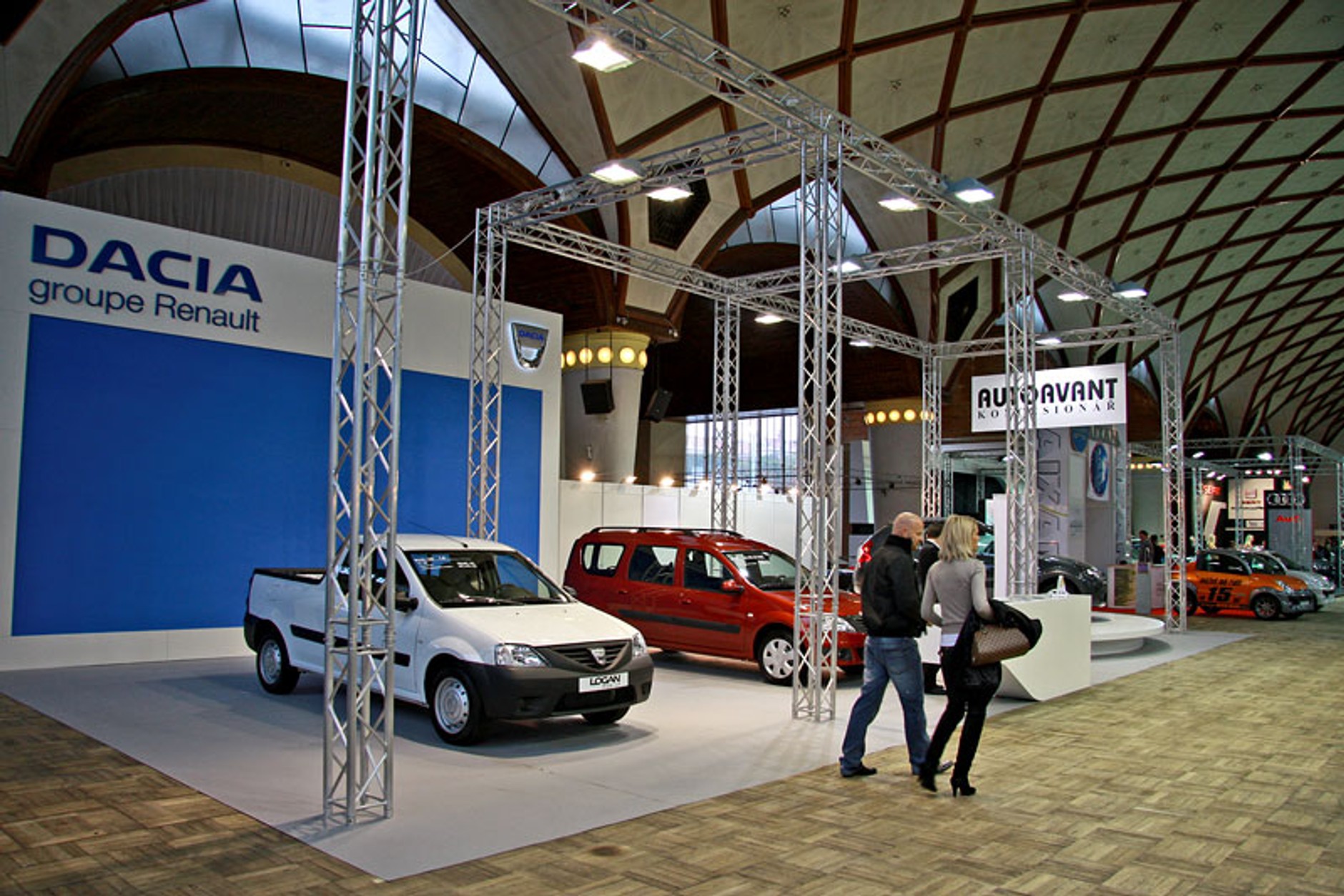 Autoshow Praha 2009: chińskie premiery (fotogaleria)