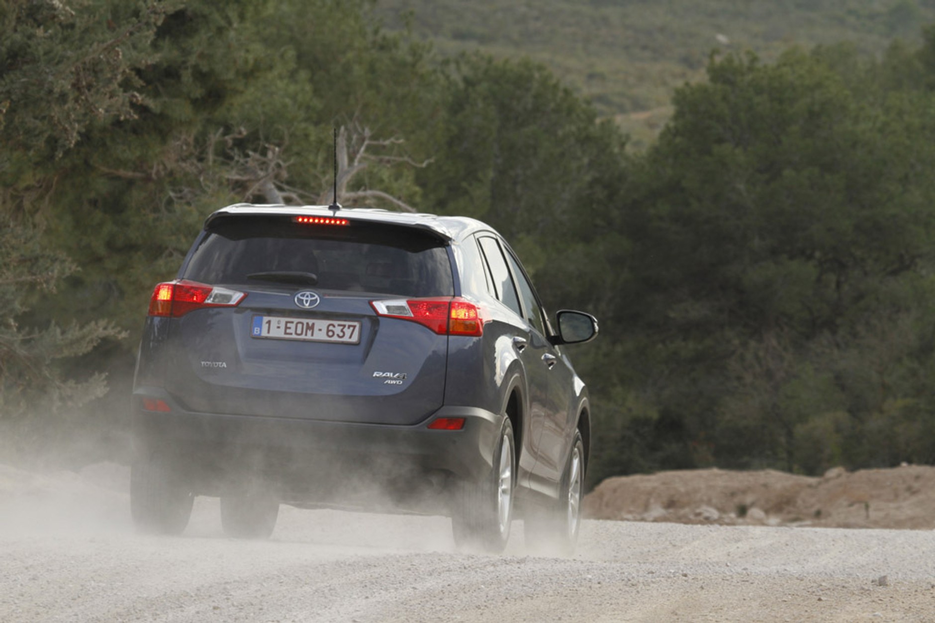 Nowa Toyota RAV4: SUV zrobiony według sprawdzonego przepisu