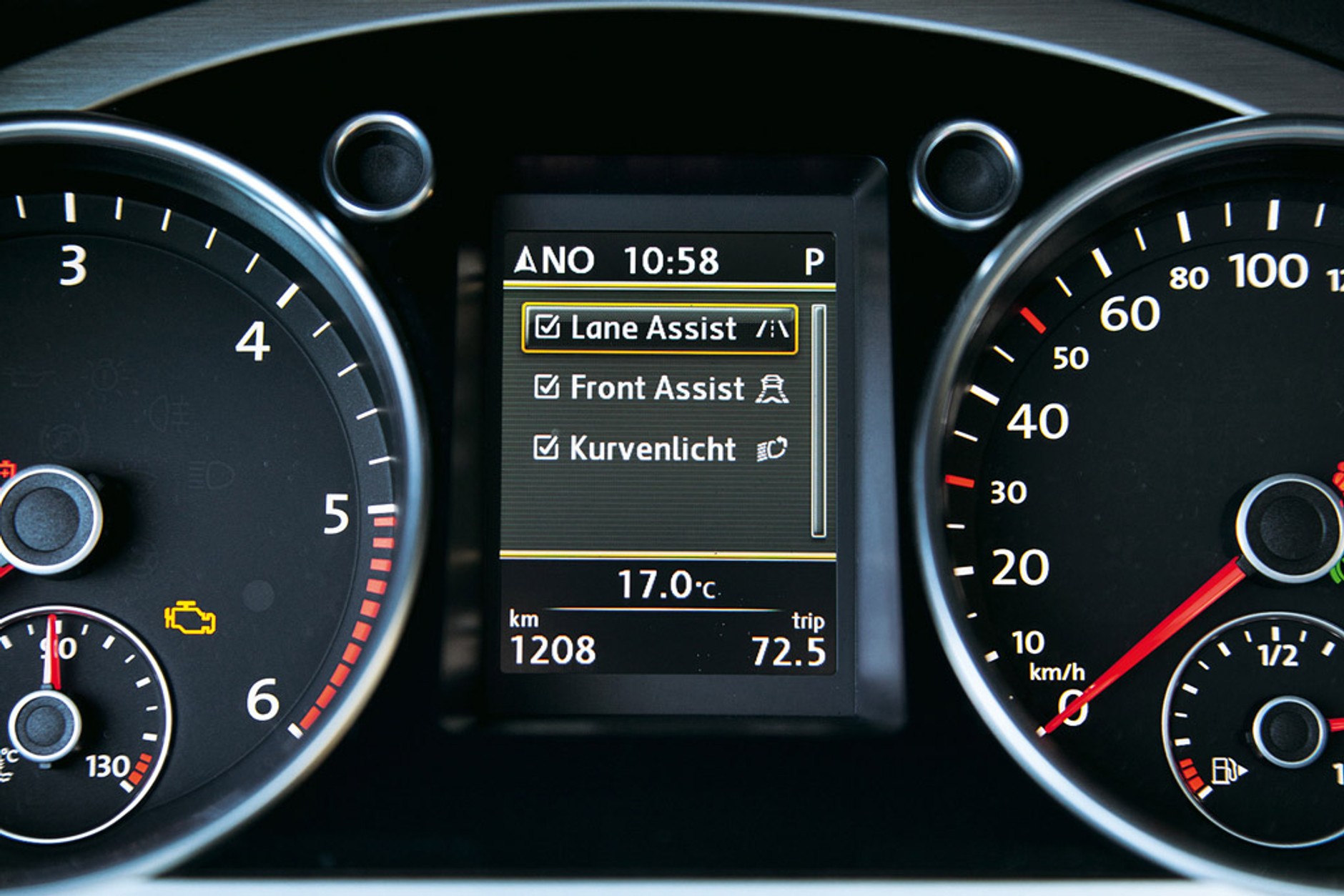 Volkswagen Passat na luksusowym kursie