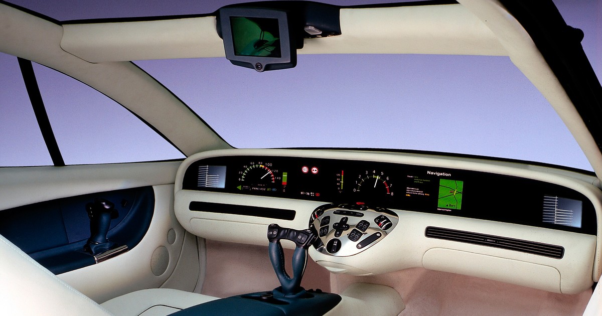 Mercedes F 200 Imagination