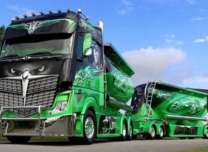 Highway Hero na Master Truck 2015!