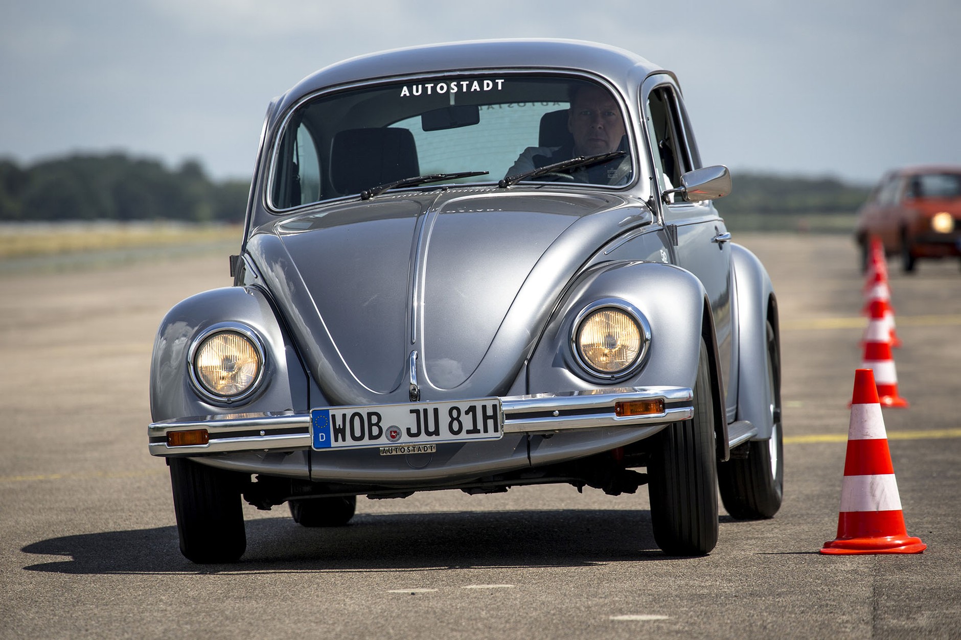 Volkswagen Garbus
