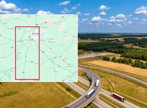 S8 na południe od Wrocławia. GDDKiA podała datę dla trzech odcinków