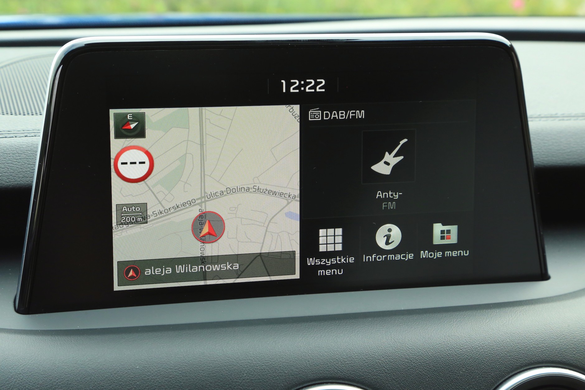 Kia Stinger 2.0 T-GDI GT Line