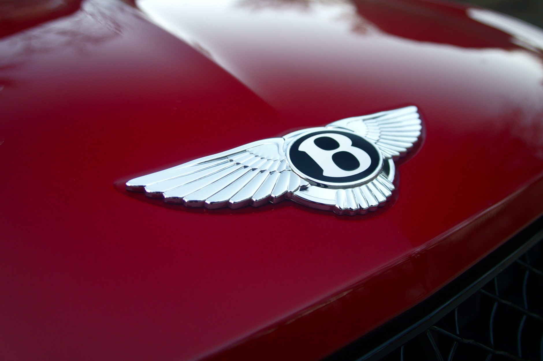 Bentley Continental GT Speed