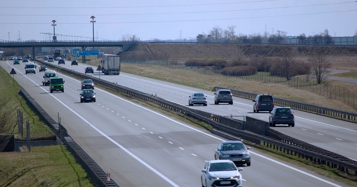 Autostrada A2 w Poznaniu