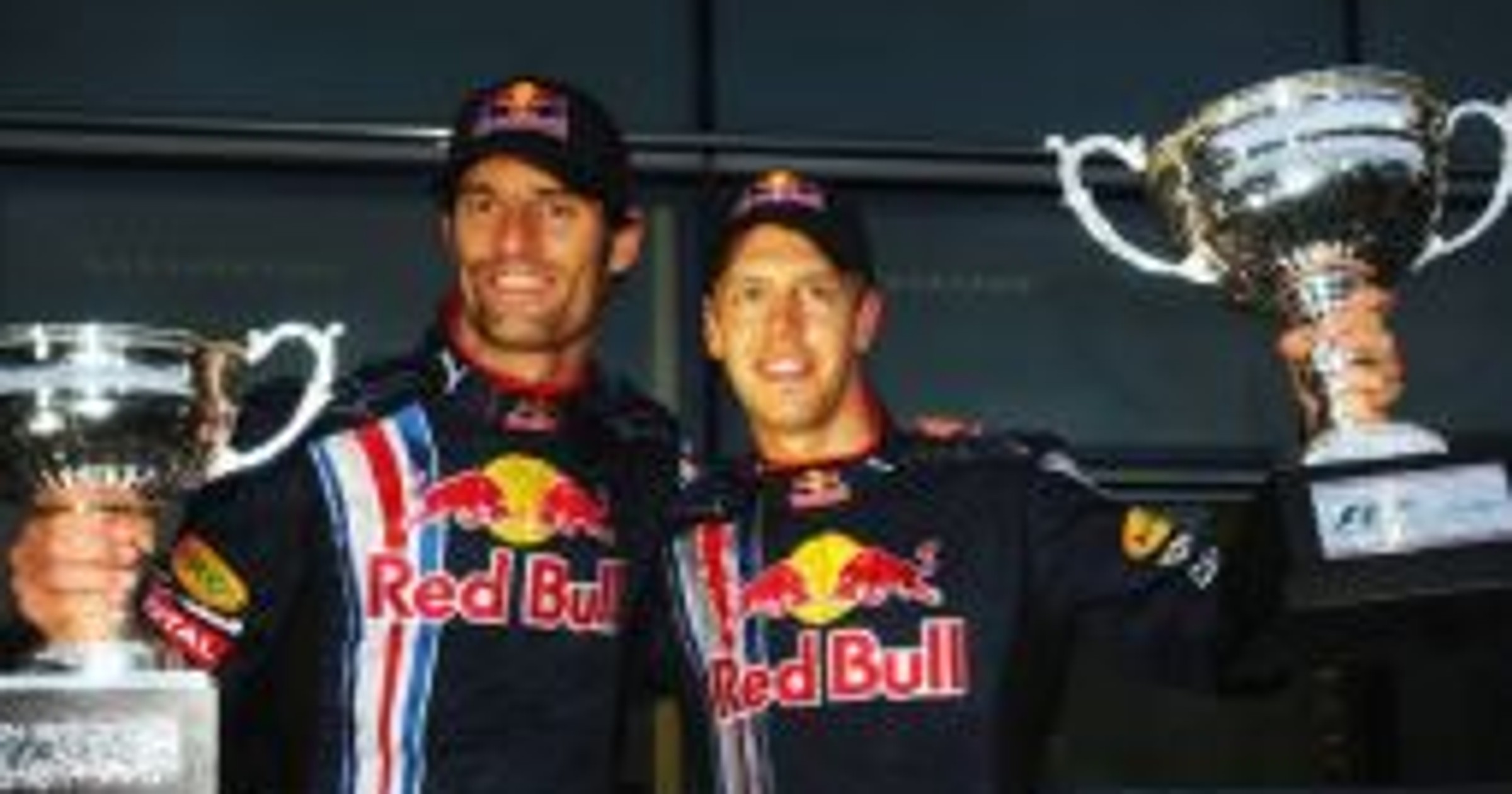 Grand Prix Chin 2009: sukces Red Bull Racing (fotogaleria)