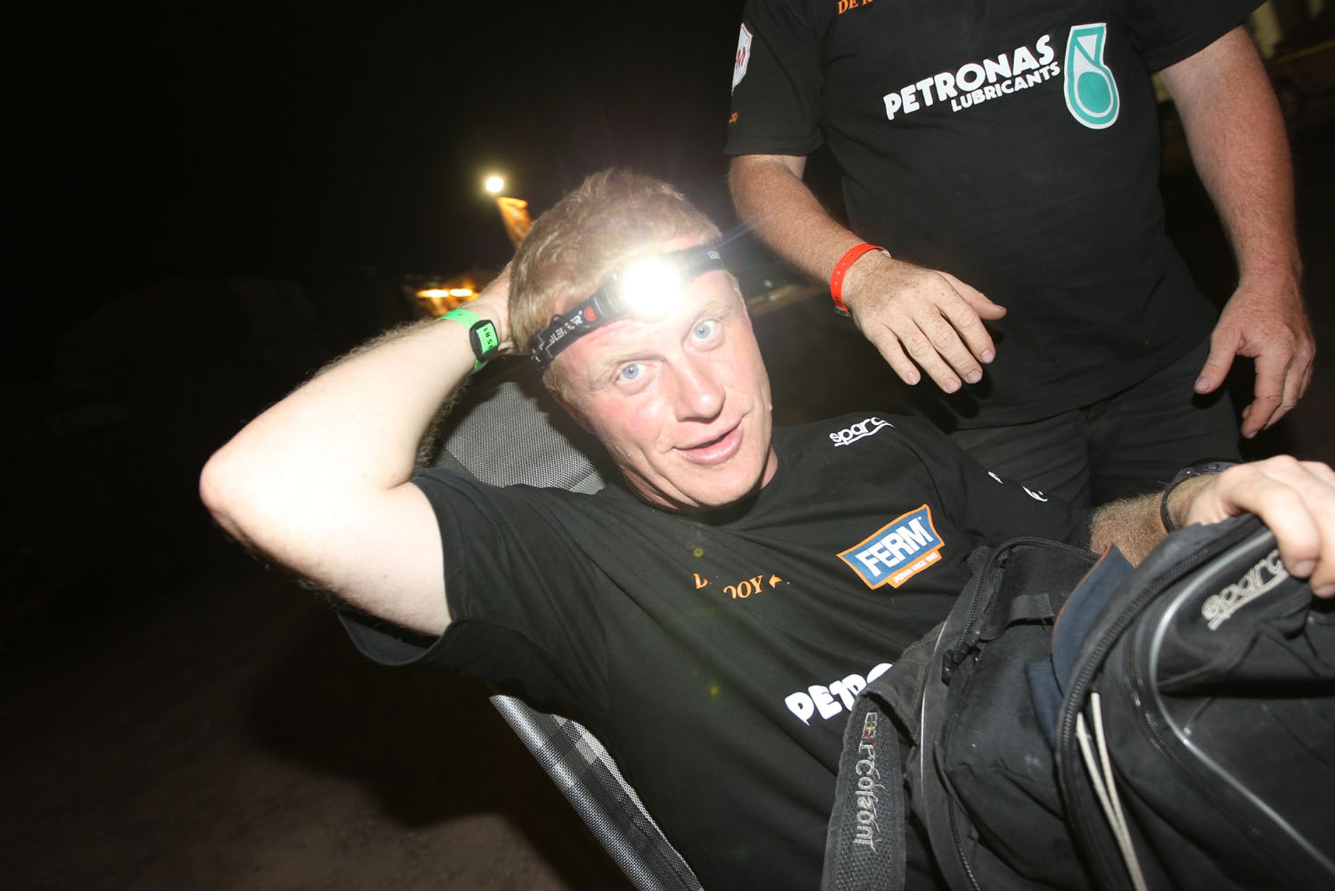 Dakar 2013: ciężarówka bez skrzyni, Małysz traci oddech (13. etap, wyniki, galeria)