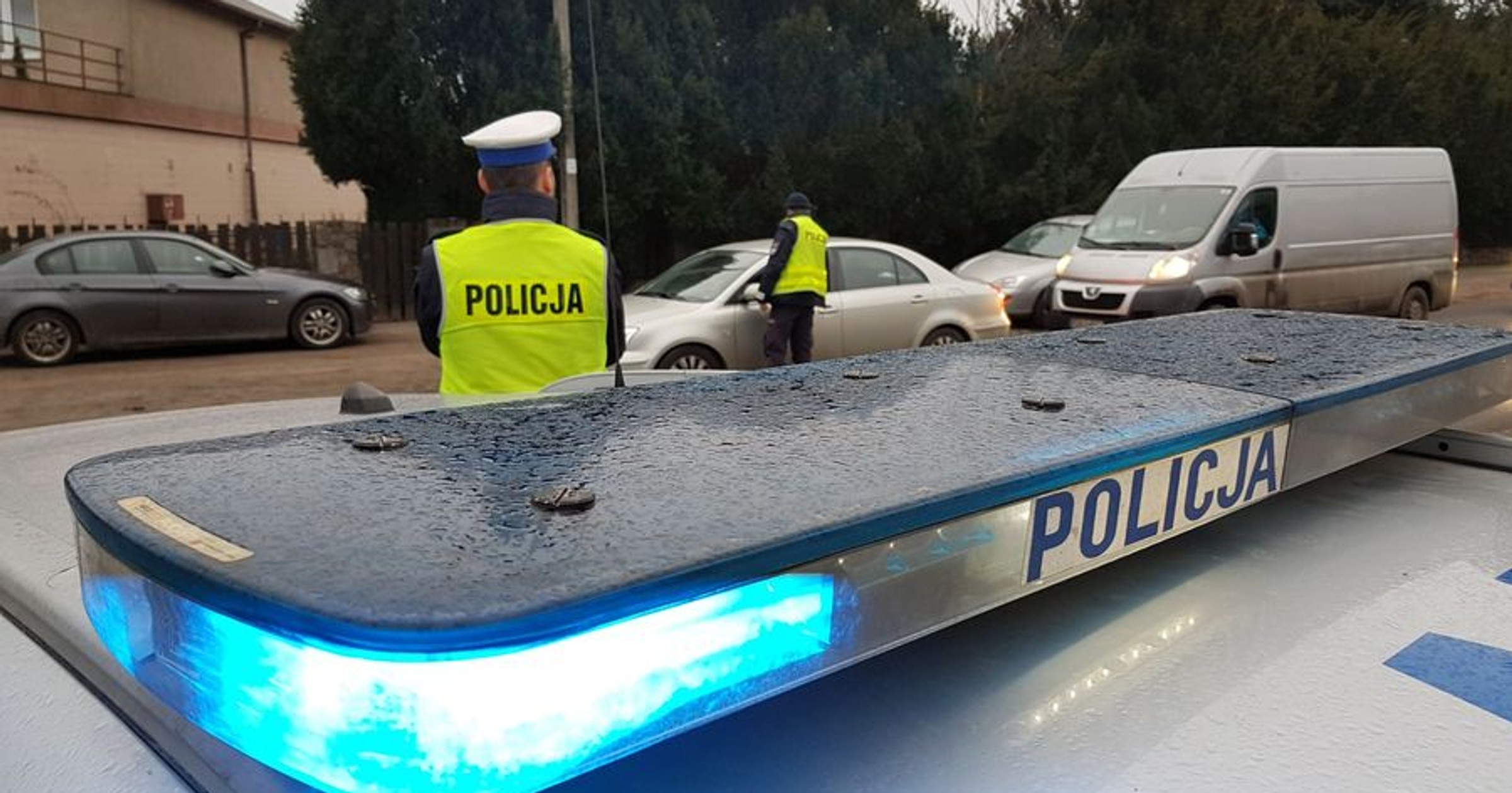 Policyjna kontrola