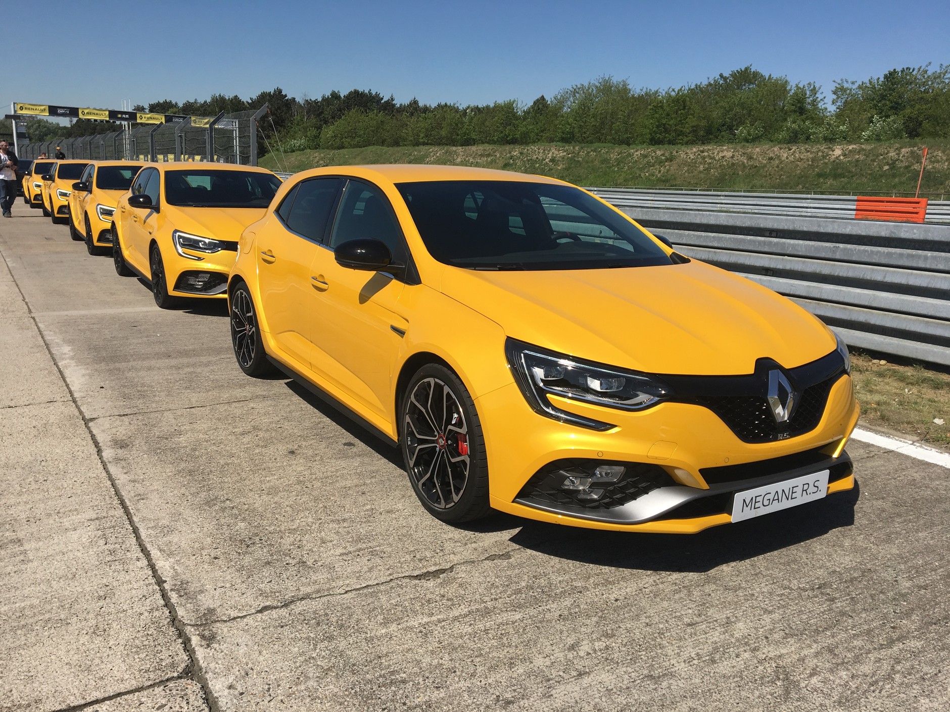 Renault Megane RS – trzecie wcielenie francuskiego hot-hatcha