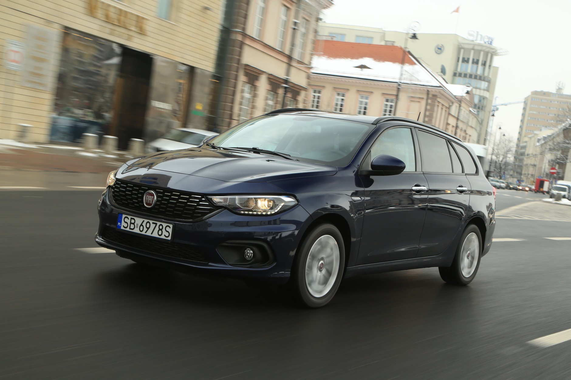 Fiat Tipo Kombi 1.4t