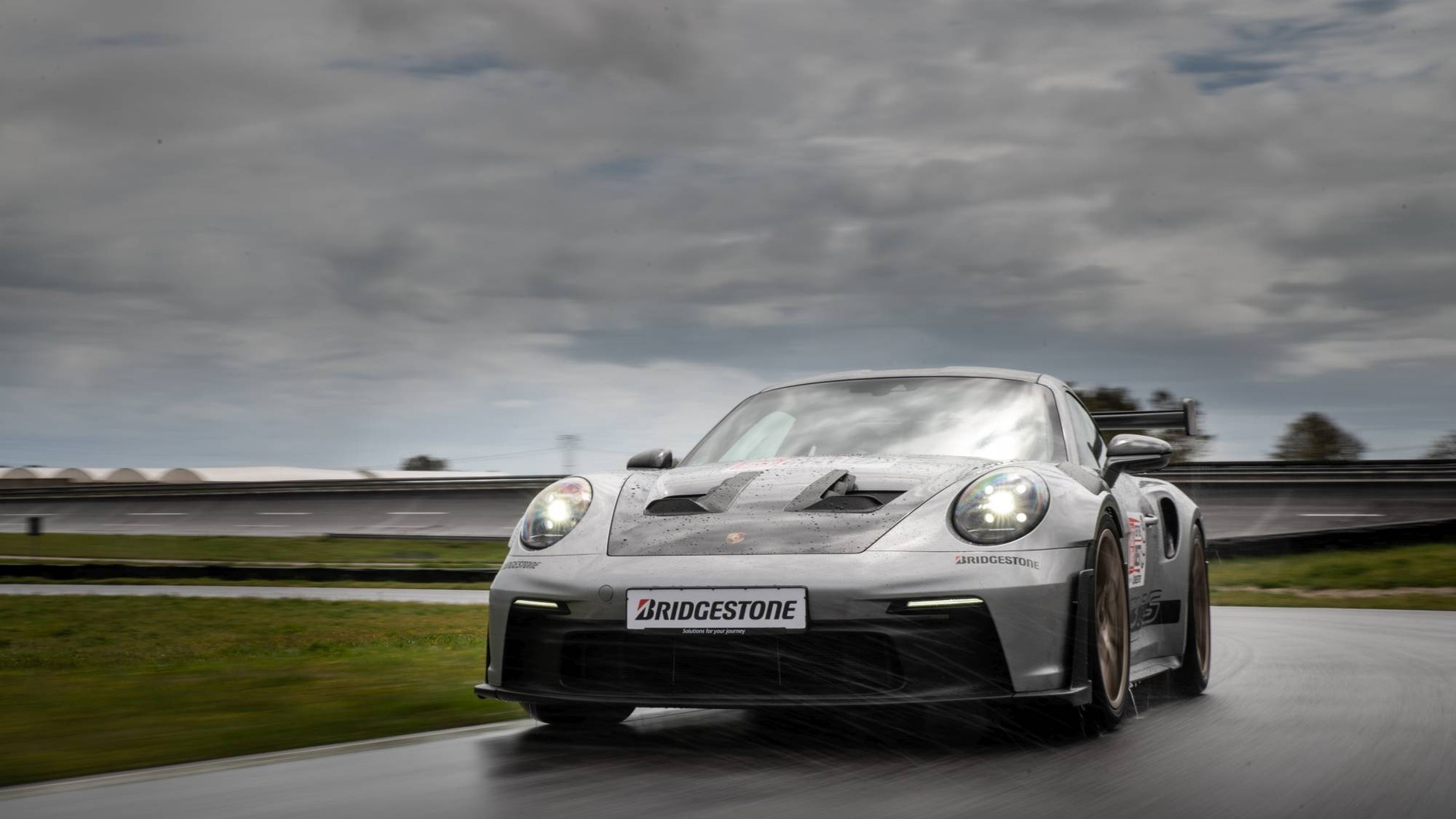 Test the Best – Porsche 911 GT3 RS