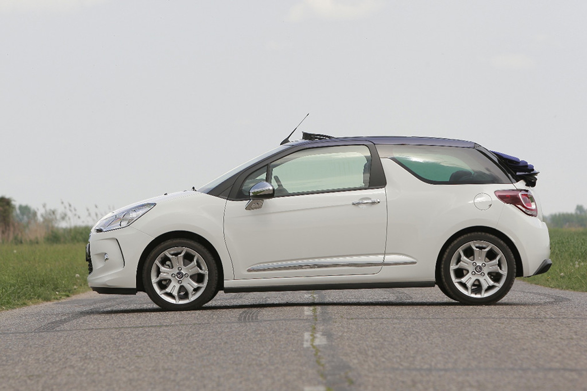 Citroen DS3 Cabrio