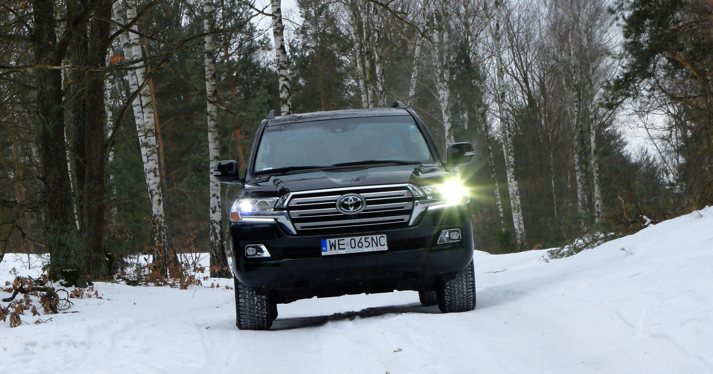 Toyota Land Cruiser V8