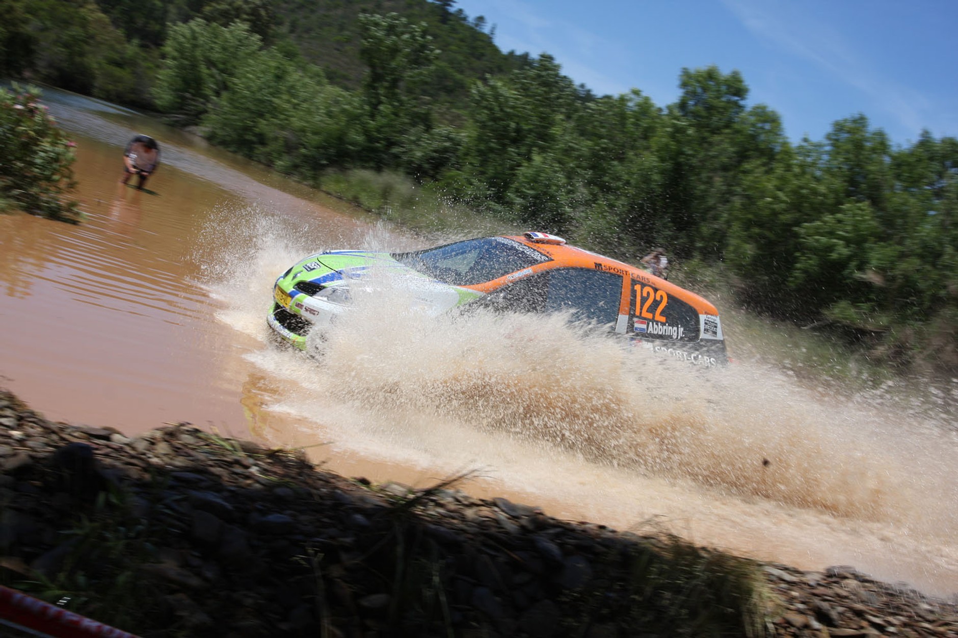 Rajd Turcji 2010: nowy król rajdów Sebastien II (3. etap, wyniki)