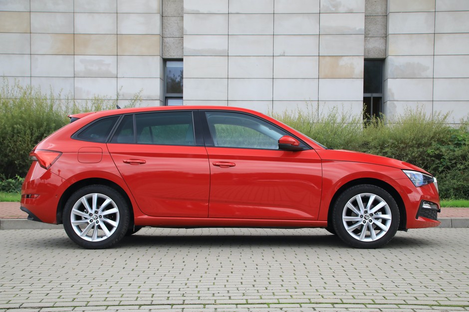 Skoda Scala 1.5 TSI