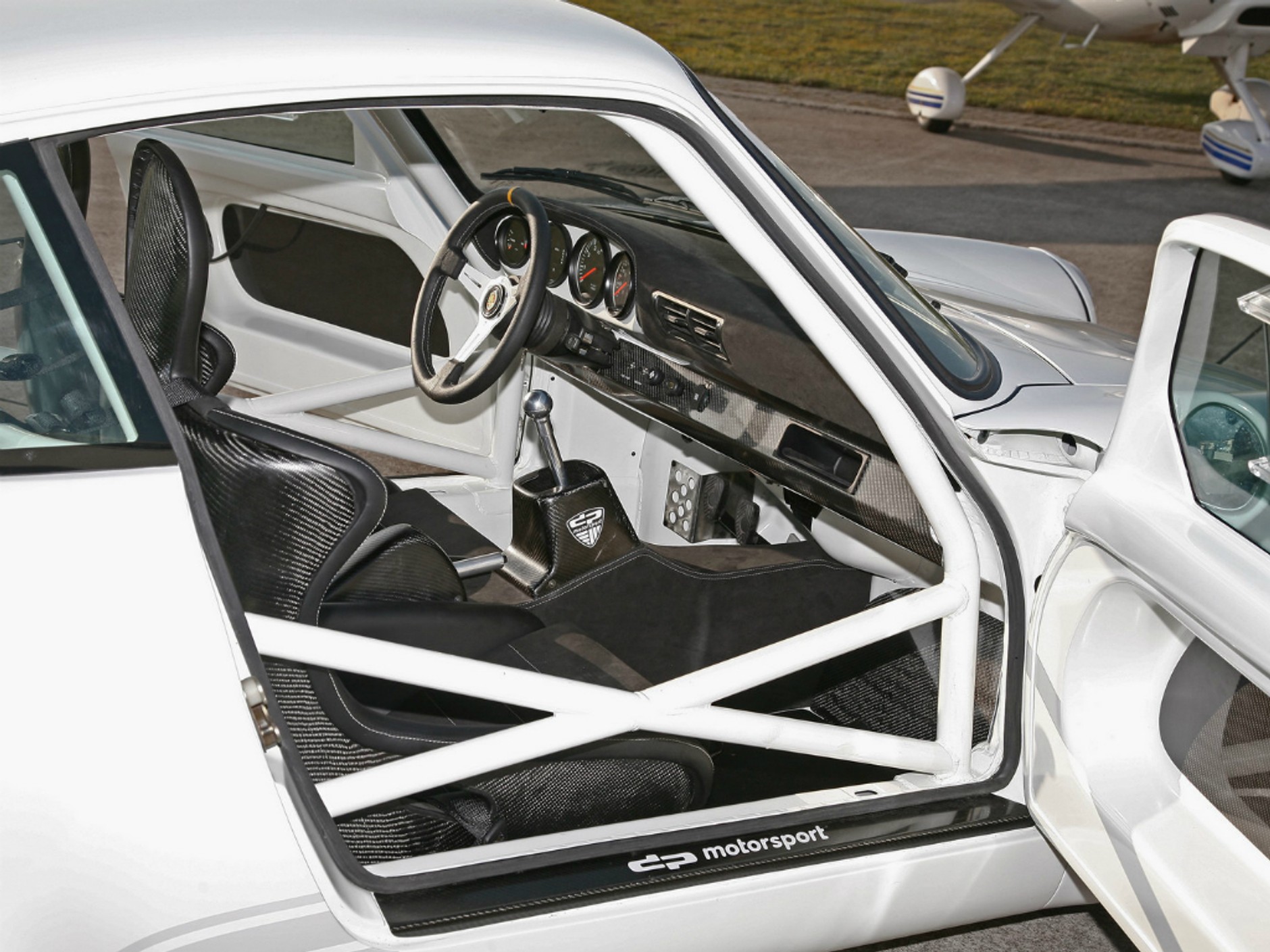 Porsche: odchudzona 911