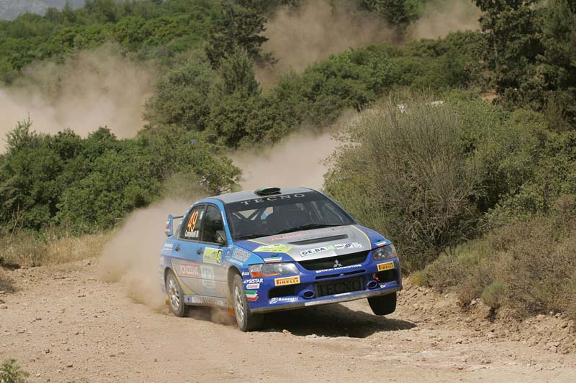 Rajd Grecji 2008: fotogaleria