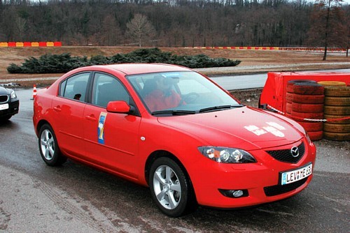 Zwycięstwo BMW 5