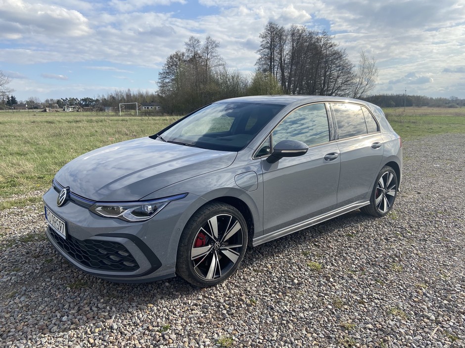 Volkswagen Golf GTE
