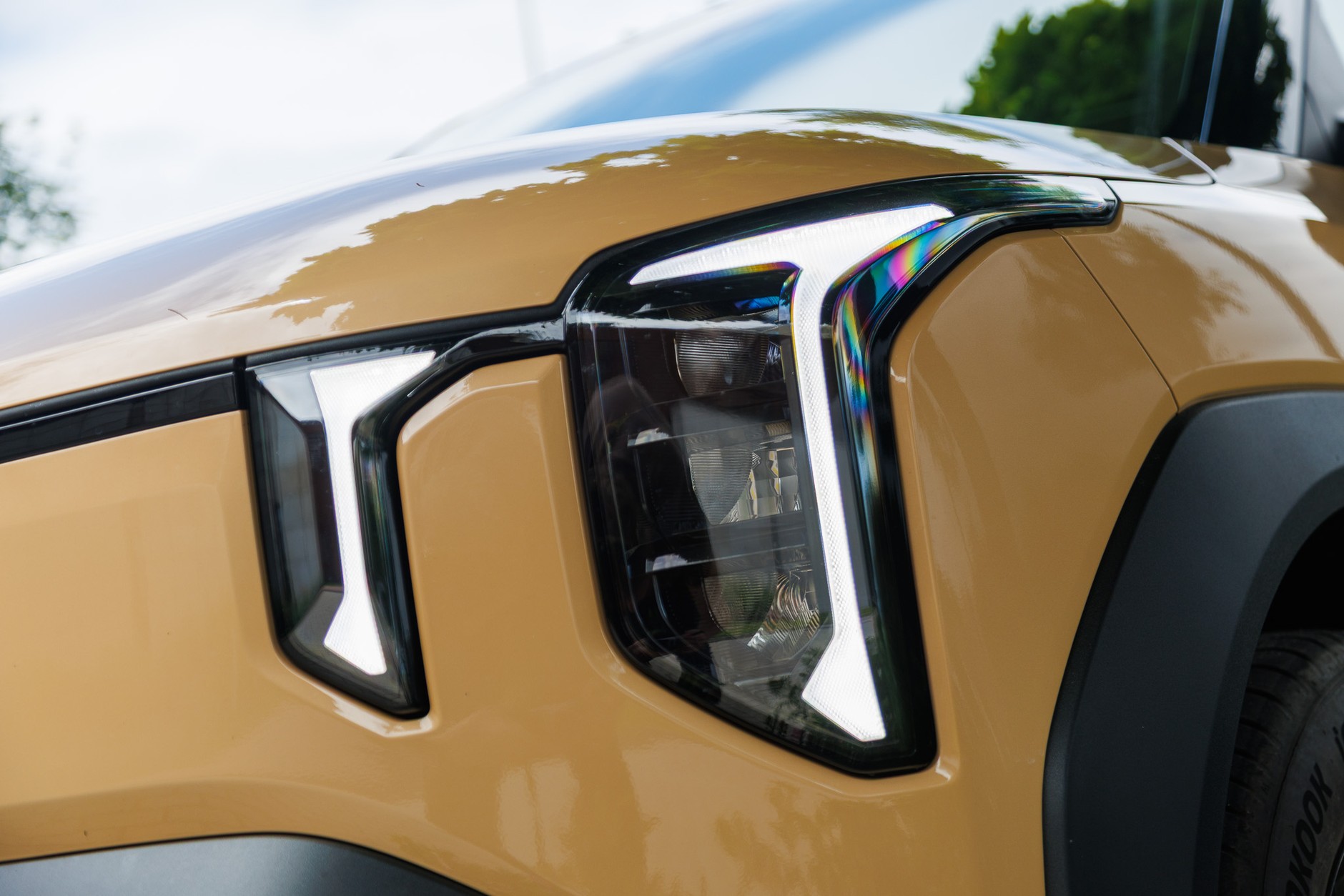 2026 Kia EV2
