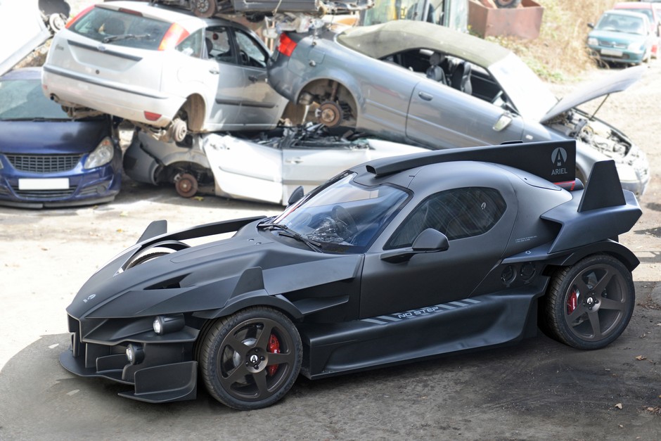 Ariel Hipercar