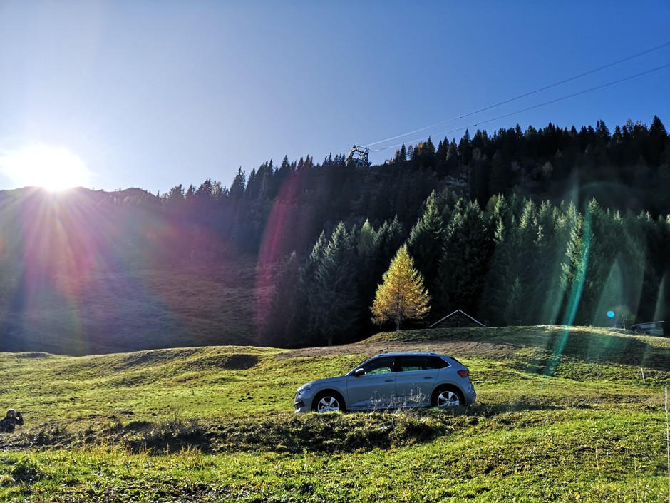 Skoda Kamiq