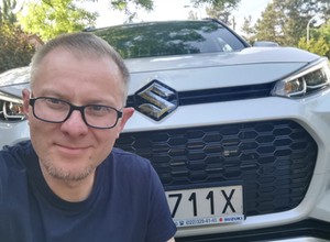 Testowałem Toyotę RAV4 przebraną za Suzuki. Czy warto kupić Suzuki Across?