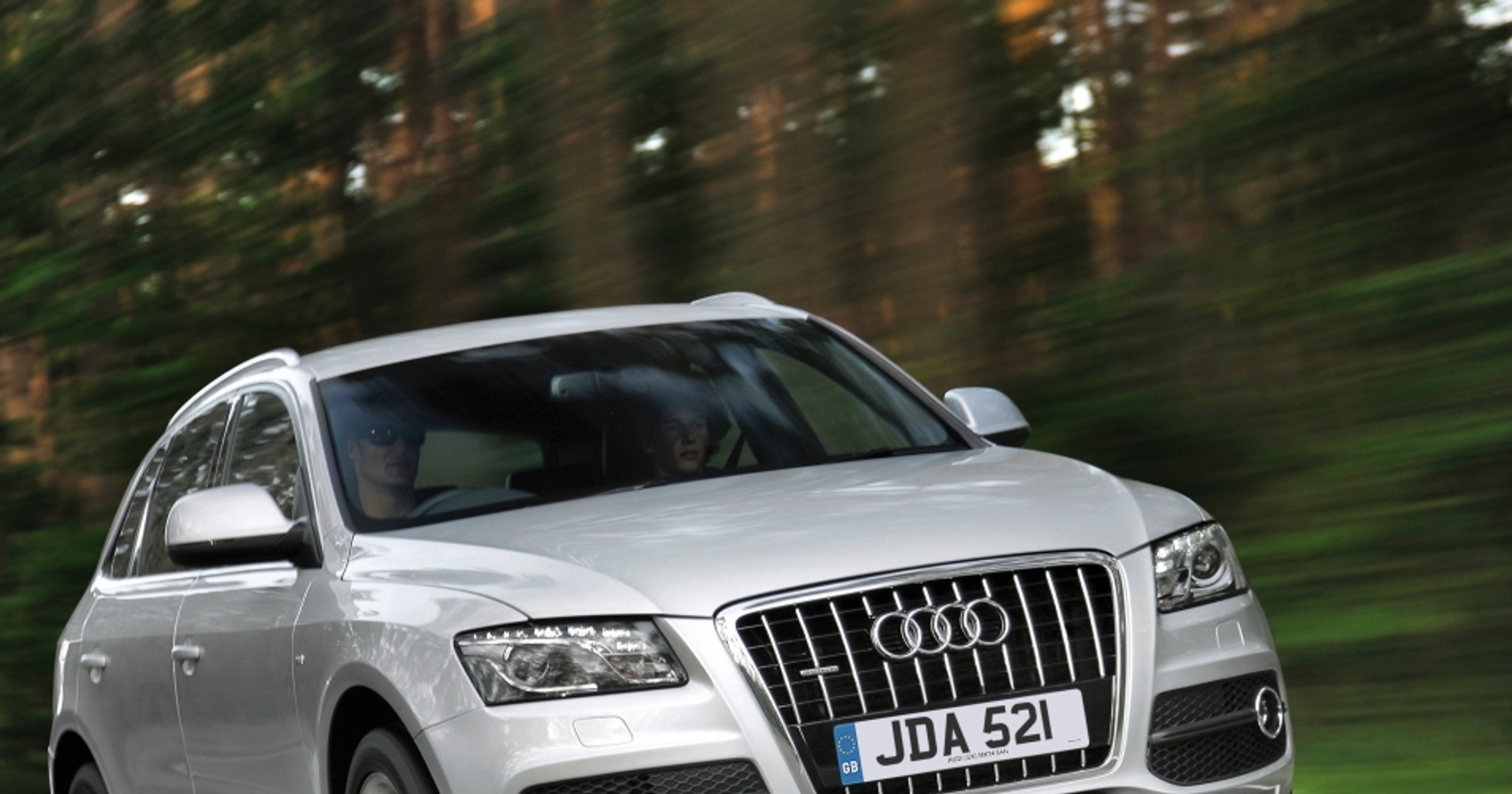 Audi zwiększa plan sprzedaży na rok 2009