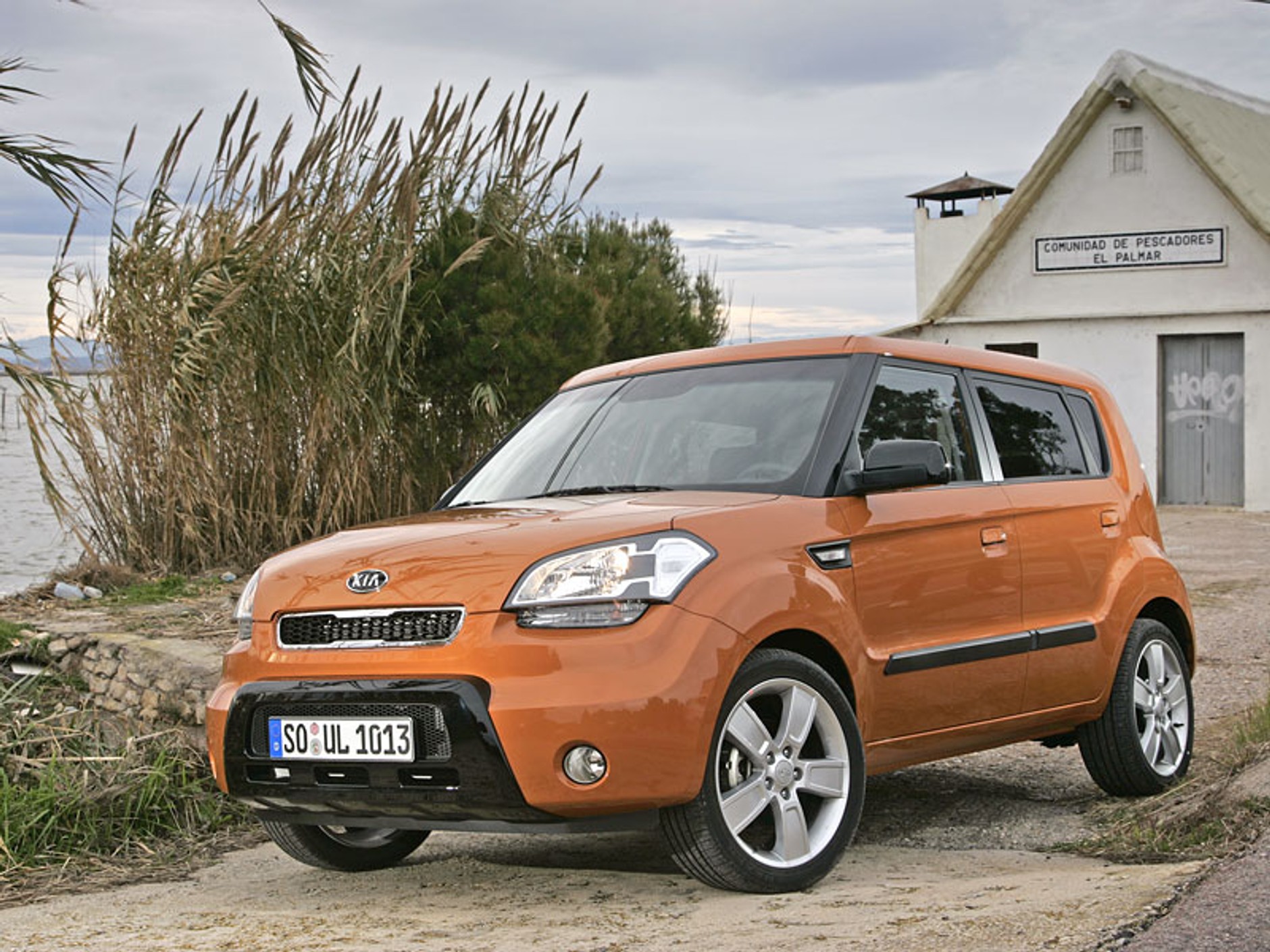 Kia Soul: ceny w Polsce od 46,9 tys. złotych (fotogaleria)