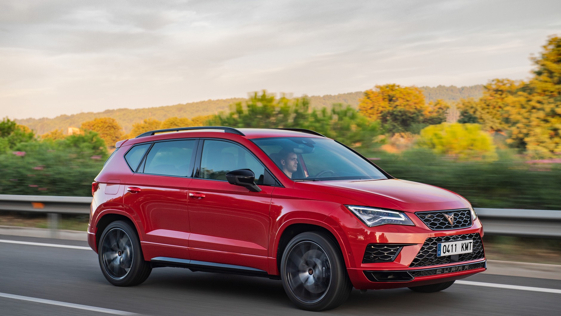 Cupra Ateca