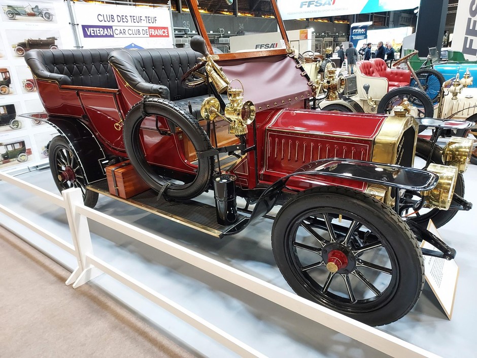 Retromobile 2025