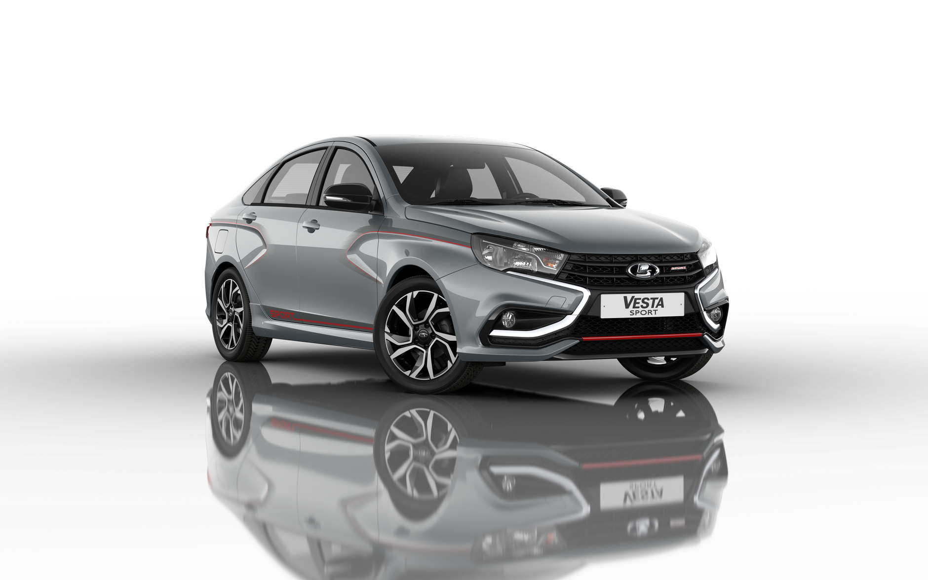 Łada Vesta Sport