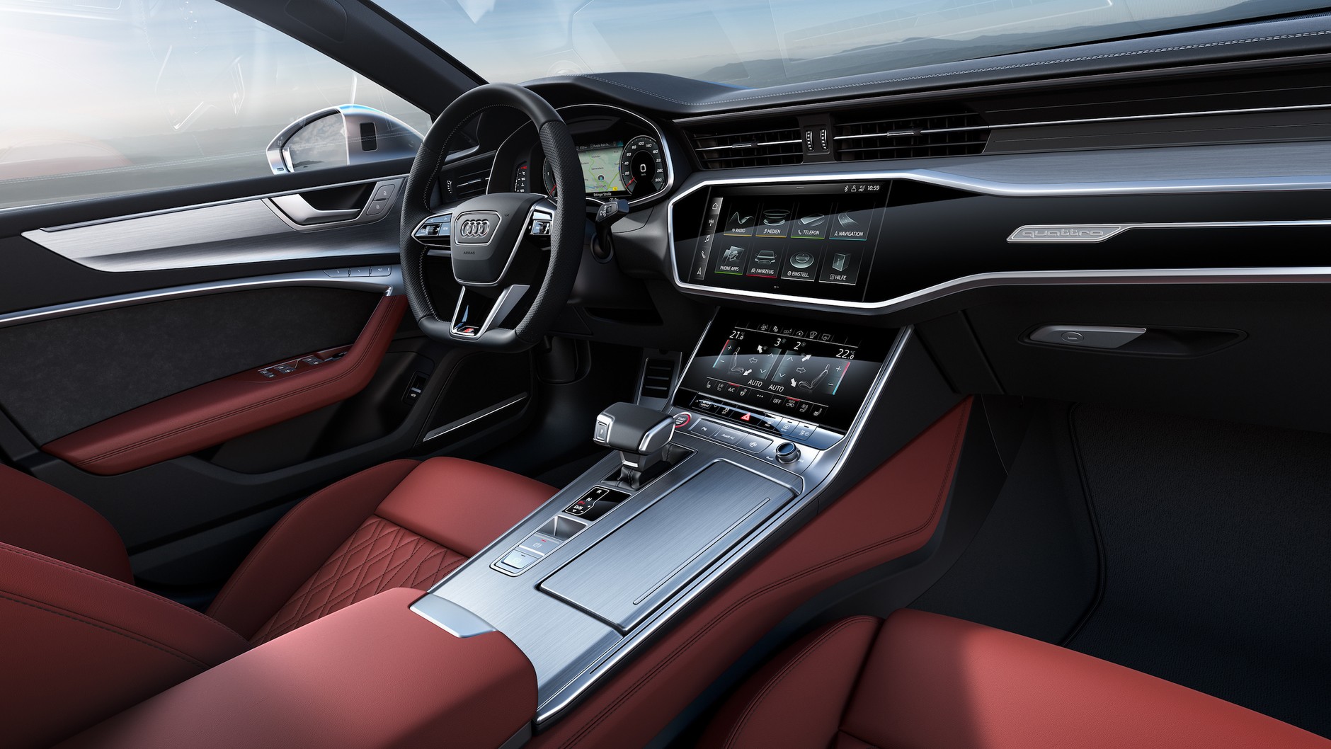 Audi S7 Sportback TDI