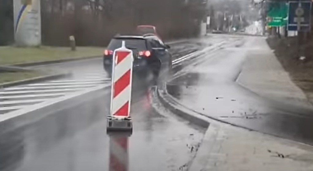 "Ścieżka grozy" w Wieliczce